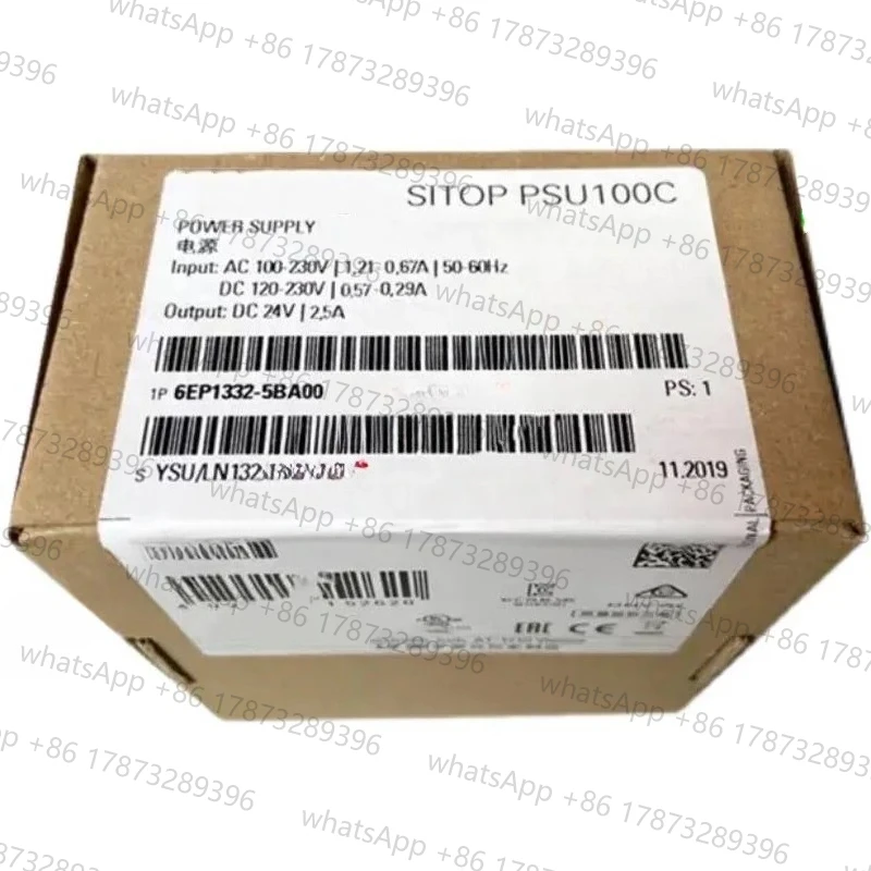 

New Original 6EP1332-5BA00 Fast Shipping