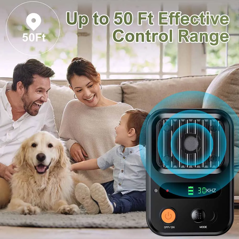 New Ultrasonic Barking Stop Device, Dog Driving Device, Noise Prevention Training Device, Automatic Dog Barking Stop Device