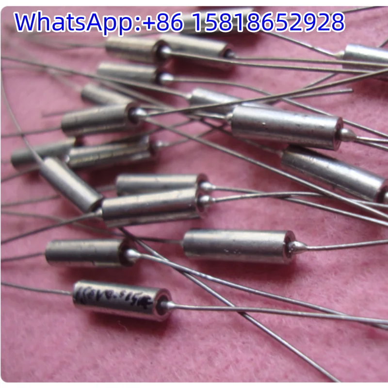 2pcs 150V 0.015UF Discontinued American SPRAGUE unmarked high-end high-frequency oil-immersed guitar capacitors