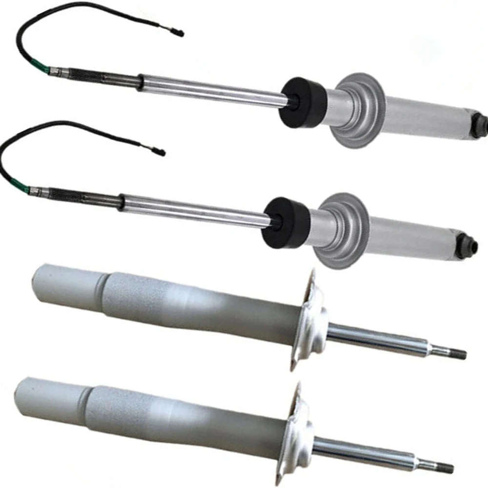 

1PCS Front Rear Electronic ADS Shock Absorbers For BMW 5 Series E60 31312283125 31312283126 33522283990 33522282870