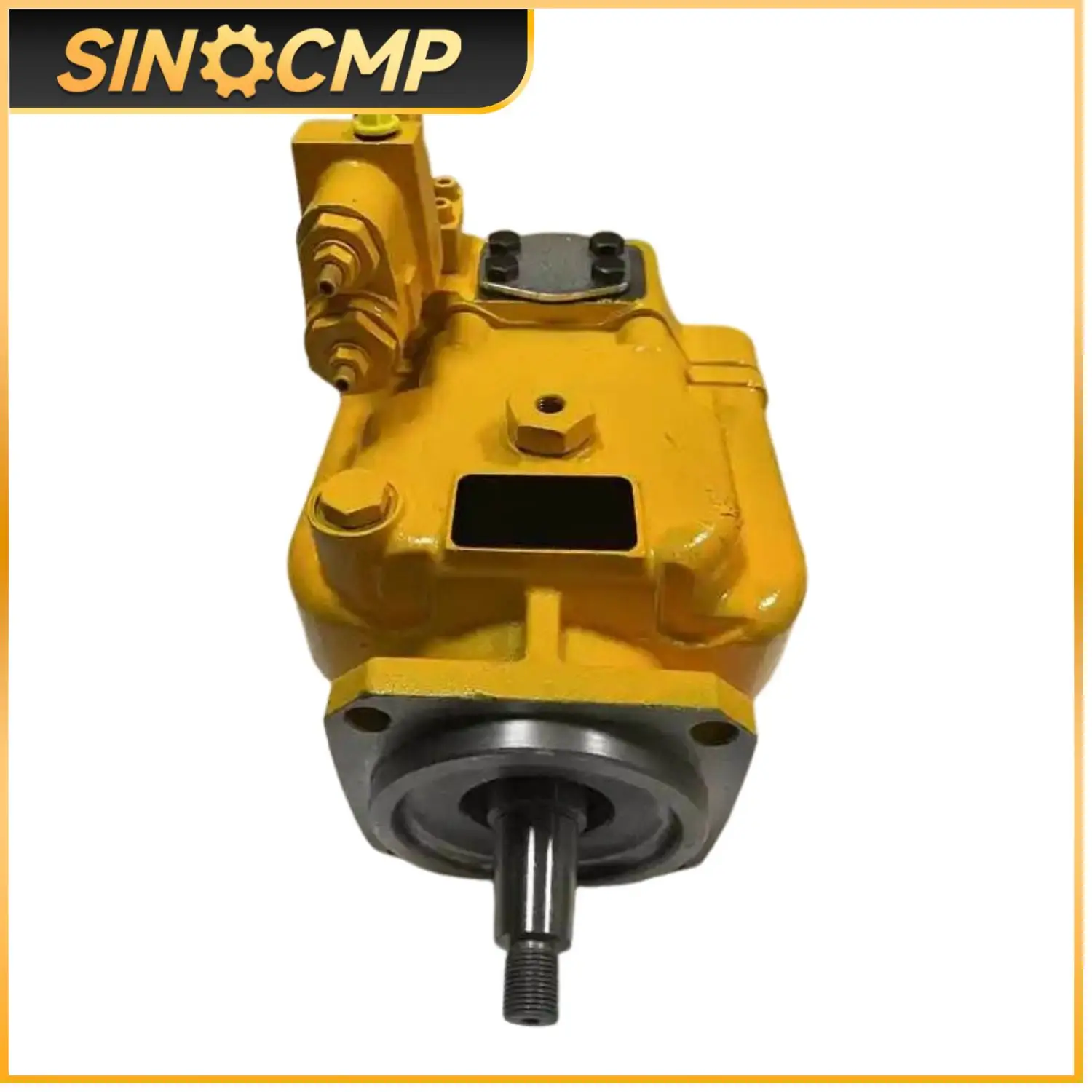 1PC CAT Piston Pump 6E-6412 For Off-Road Trucks 789B Heavy Excavator Professional Accessories