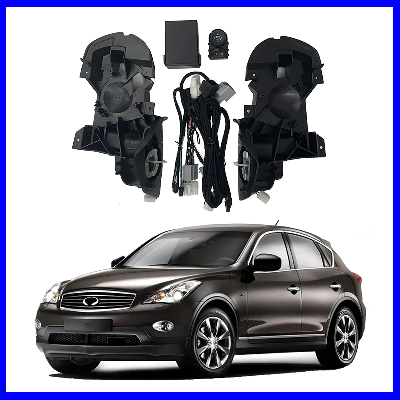 

For Infiniti EX37 2008 2009 Auto Intelligent Automatic Car Electric Rearview Side Mirror Folding System Kit Module Accessories