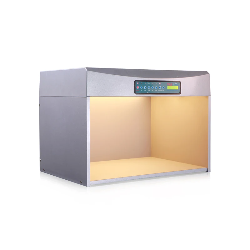 

International P60+6 Electronic Color Assessment Cabinet Six Light Sources 60cm Lamp Tube Dual Voltage 220V/110V Light Table