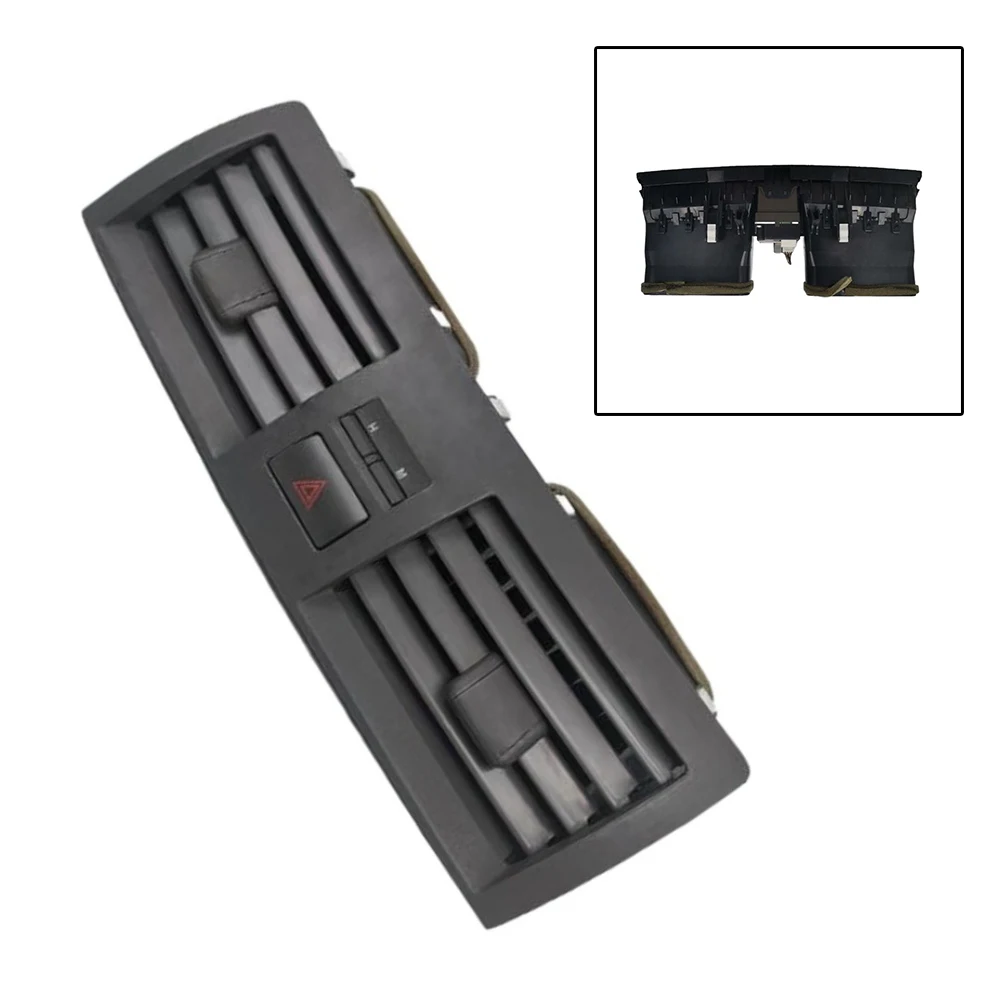 55660-06030 Center Dashboard Air Vent A/C Air Conditioning Vents Trim Insert Outlet Panel For Toyota For Camry XV40 2007-11 US
