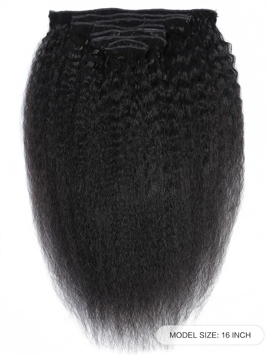 Thumbnail 2 - #30 Most Popular Clip-In Human Hair Extensions