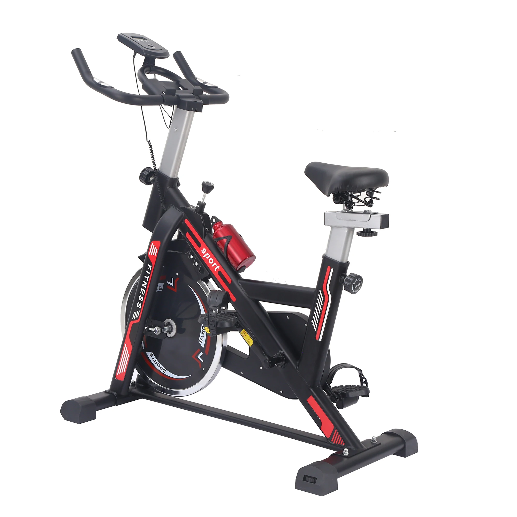 

Professional Manufacturer Cardio Training Fitness Commercial Equipment Spinning Exercise Bikes1