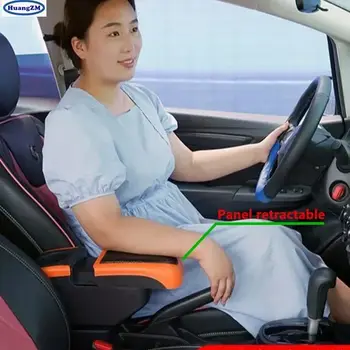 Pro Renault Duster loketní opěrku, box pro Dacia Duster 2019-2023, středový úložný box určený pro dodatečnou montáž s USB, autopříslušenství 8 nejlepší prodej Loketní opěrka Renault Duster - №8