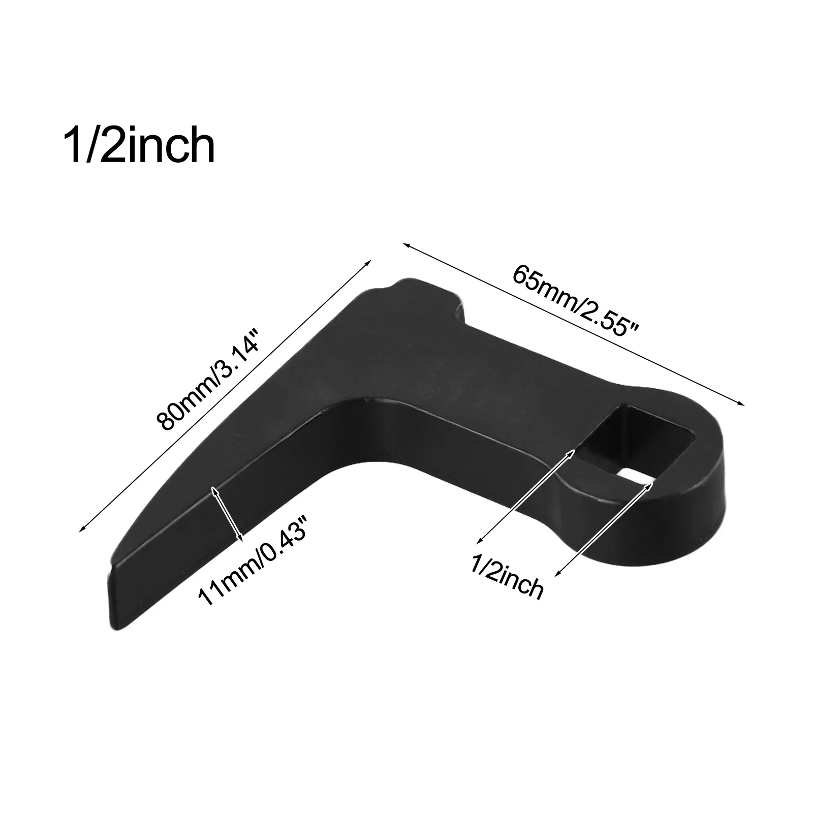 

Compact Design Crowbar Adapter Extractor Multi-Functional Tool Crowbar Adapter Compact Design Adapter Vehicle Repair