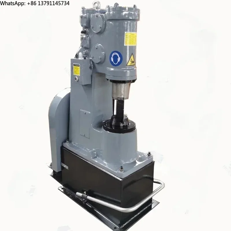 C41-25kg Metal Forging Industry Metal Machinery Smith Strong Power Blacksmith Forging Air Hammer Machine Hot sales Hot sales