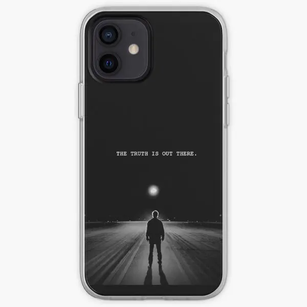 The Truth Is Out There Iphone Tough Cas  Phone Case Customizable for iPhone 11 12 13 14 Pro Max Mini 6 6S 7 8 Plus X XS XR Max