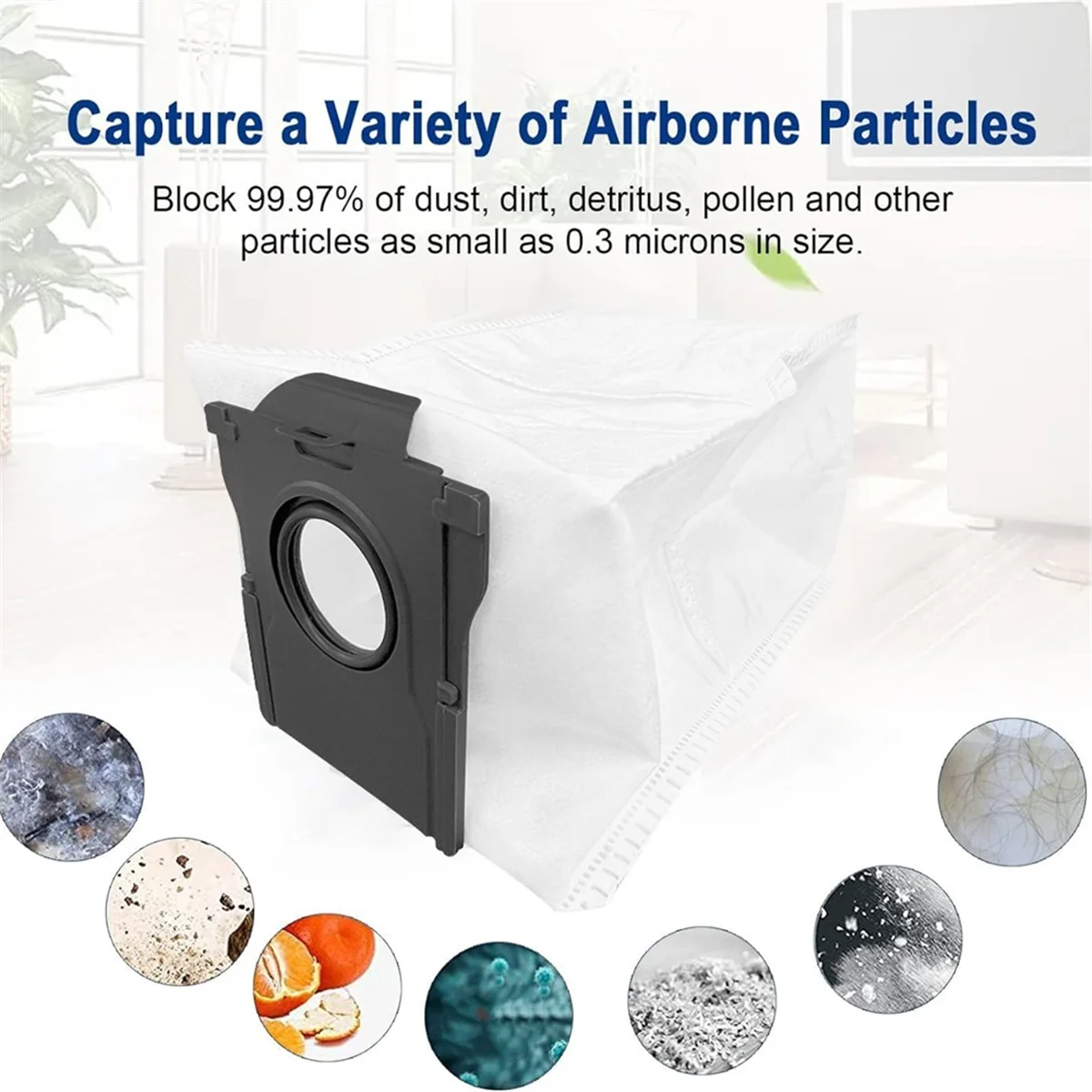 16 шт. для Dreame L10s Pro Ultra Heat/X30 Ultra/X30 Pro/S10 Pro Ultra Vacuum, замена художественной боковой щетки, фильтр, швабра, мешок для пыли