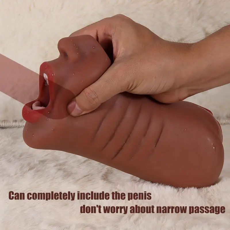 Masturbator men Sex tooys for Man Aircraft Cup Vagina Men\'s Masturbation Sucking Male Masturbators 3 in 1 Pussy Adult Supplies