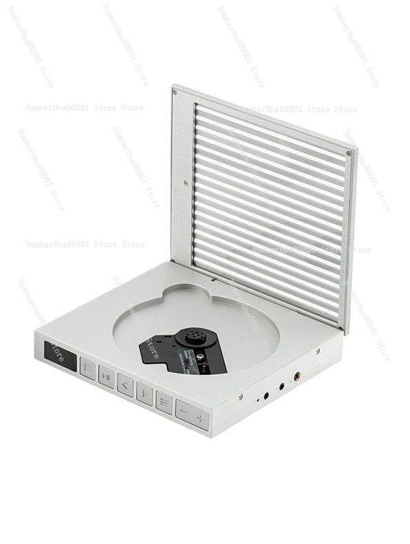 2ULTRA Portable CD Player HiFi High Fidelity 4 4mm Balanced Multi Function Disc Player​