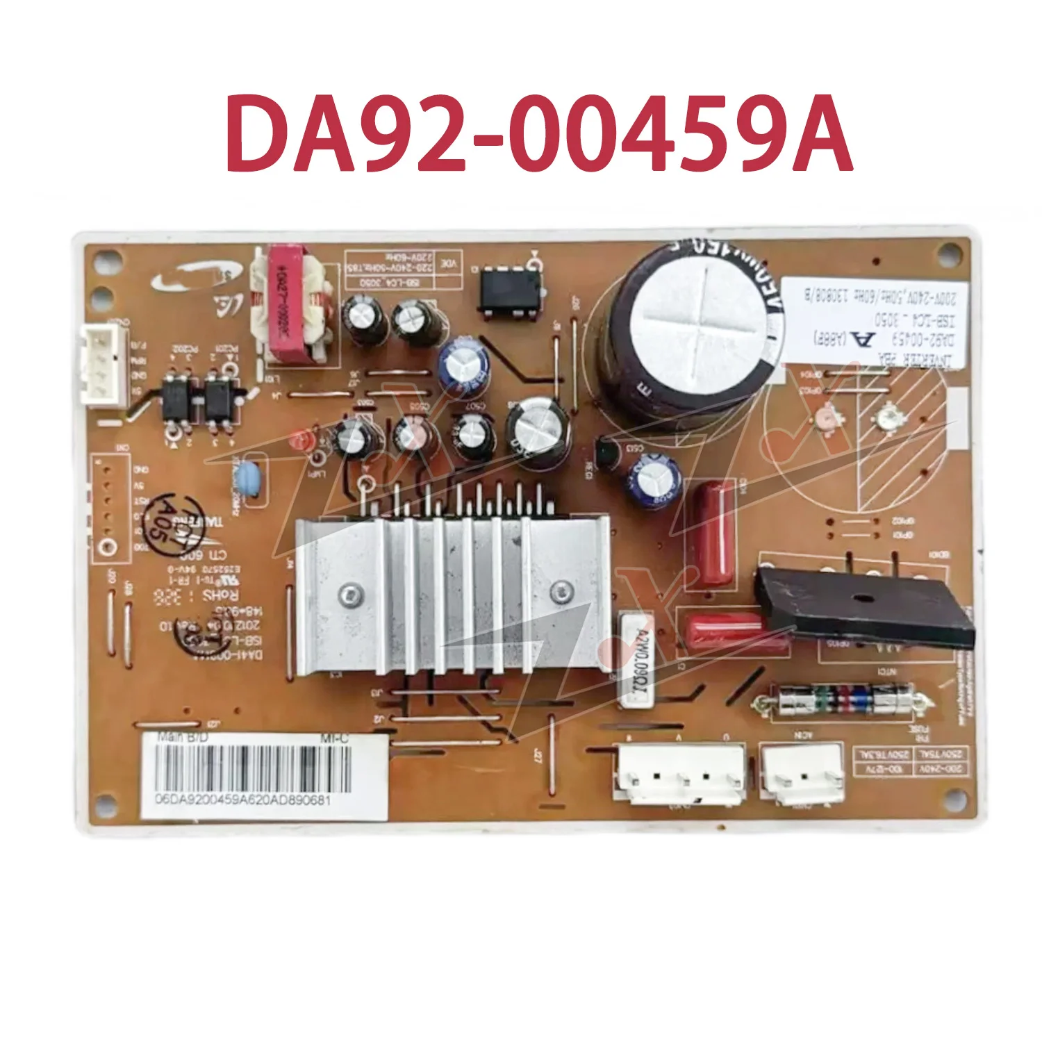 

DA41-00814A DA92-00459A DA92-00462D DA41-00815A BCD-286WNQISS1 Frequency Conversion Board DA92-00459A Motherboard DA92-00462D