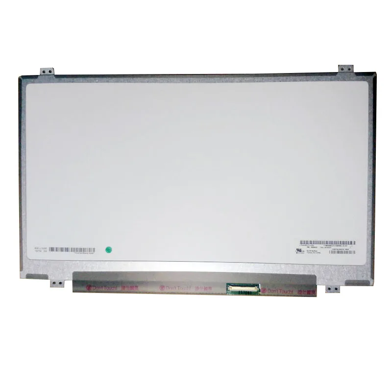 14'' LCD For Lenovo L430 Laptop LED Screen Display Matrix 1600*900 HD+ 40 pins