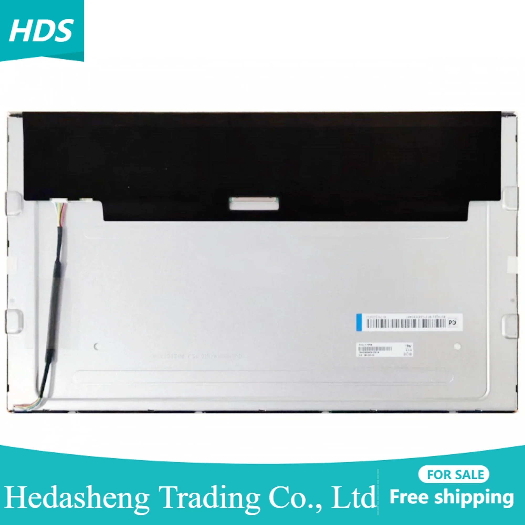 

GV185FHM-N10 for Industrial Use 1920x1080 WLED 18.5 inch TFT-LCD Screen 30 pins LVDS