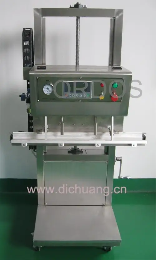 20kg and 50kg Big Bag Vertical Vacuum Packaging Machine for Rice