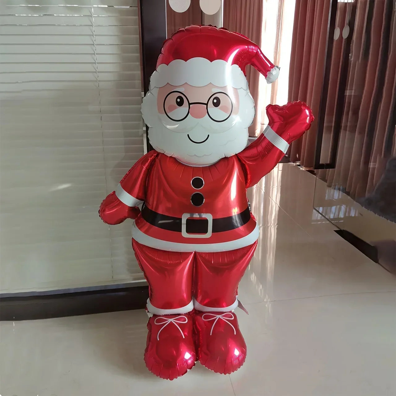 1pcs Santa Foil Balloons - 61\