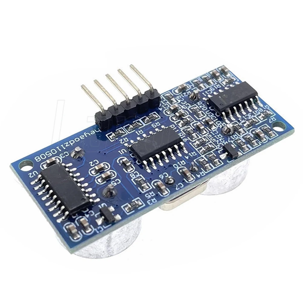 HC-SR04/HY-SRF05 5Pin Ultrasonic Distance Sensor Module Ultrasonic Module Ultrasonic Wave Detector Ranging Module for Arduino