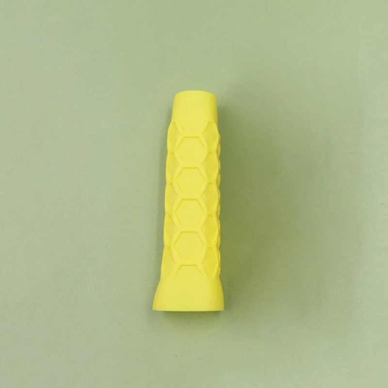 

Многоразовый силиконовый чехол для теннисных ракеток, противоскользящий силиконовый чехол, амортизирующий чехол, вибропоглощающий чехол.