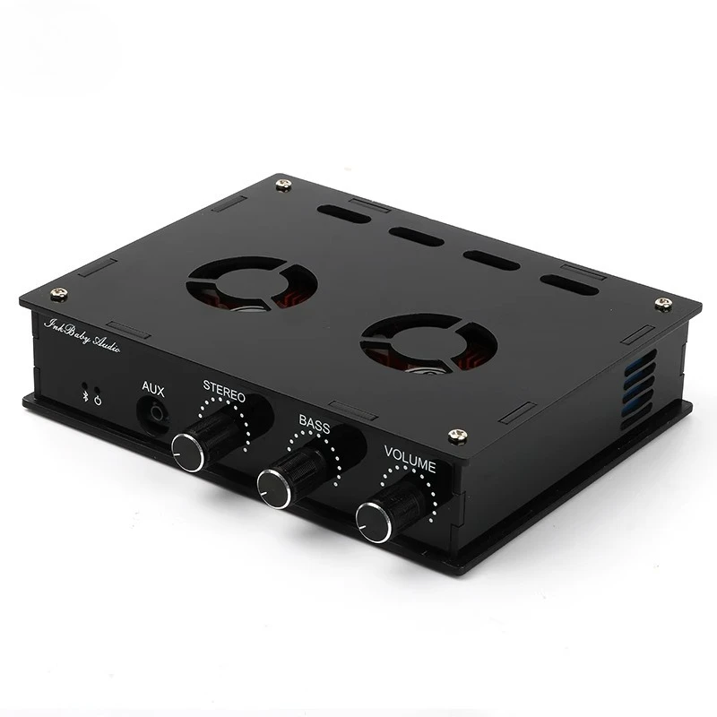 TDA7498ETR Super Bluetooth Digital Power Amplifier Board 160W * 2 Dual Channel Stage Speaker Special DIY