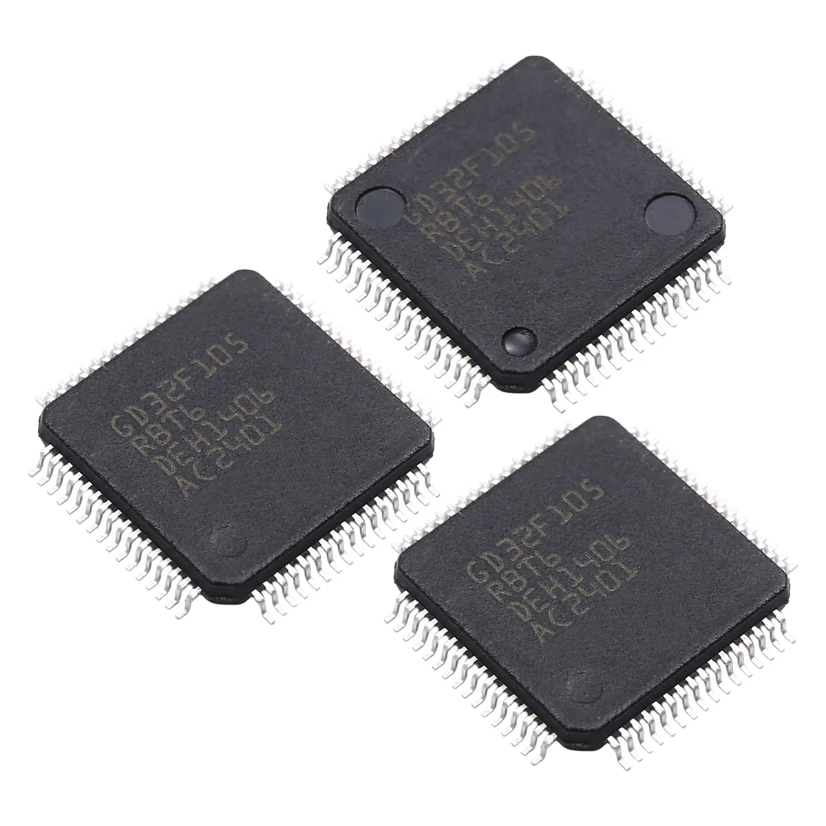 SVFE-g3PCS GD32F105RBT6 Chip GD32F105RBT6 LQFP-64