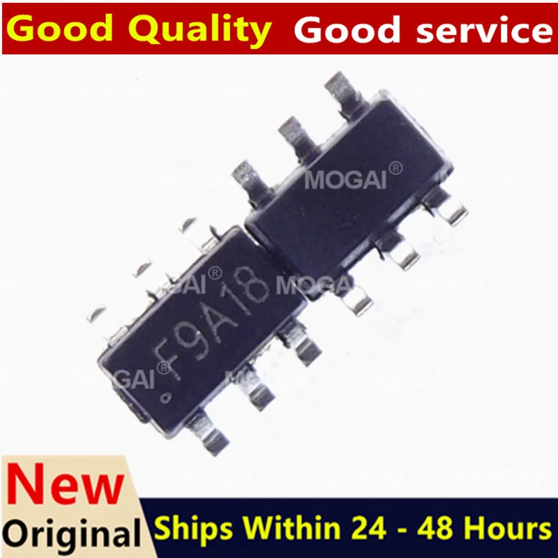 (10piece)100% New EM8635J EM8635 F9... sot23-6