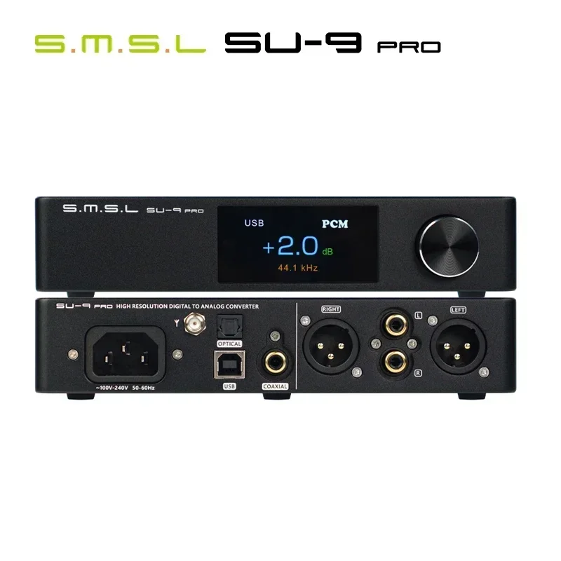 Smsl SU-9 Pro ES903… - image