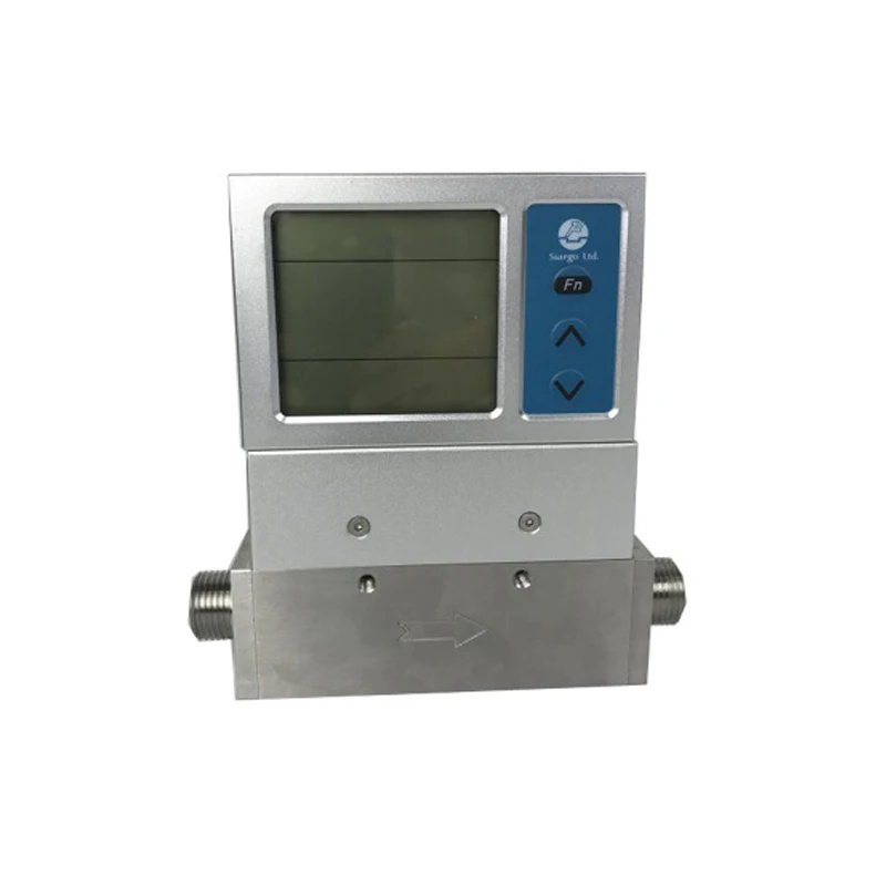 Detachable Display Flow Meter 0-600/800SLPM Customizable OEM Air Medium Product