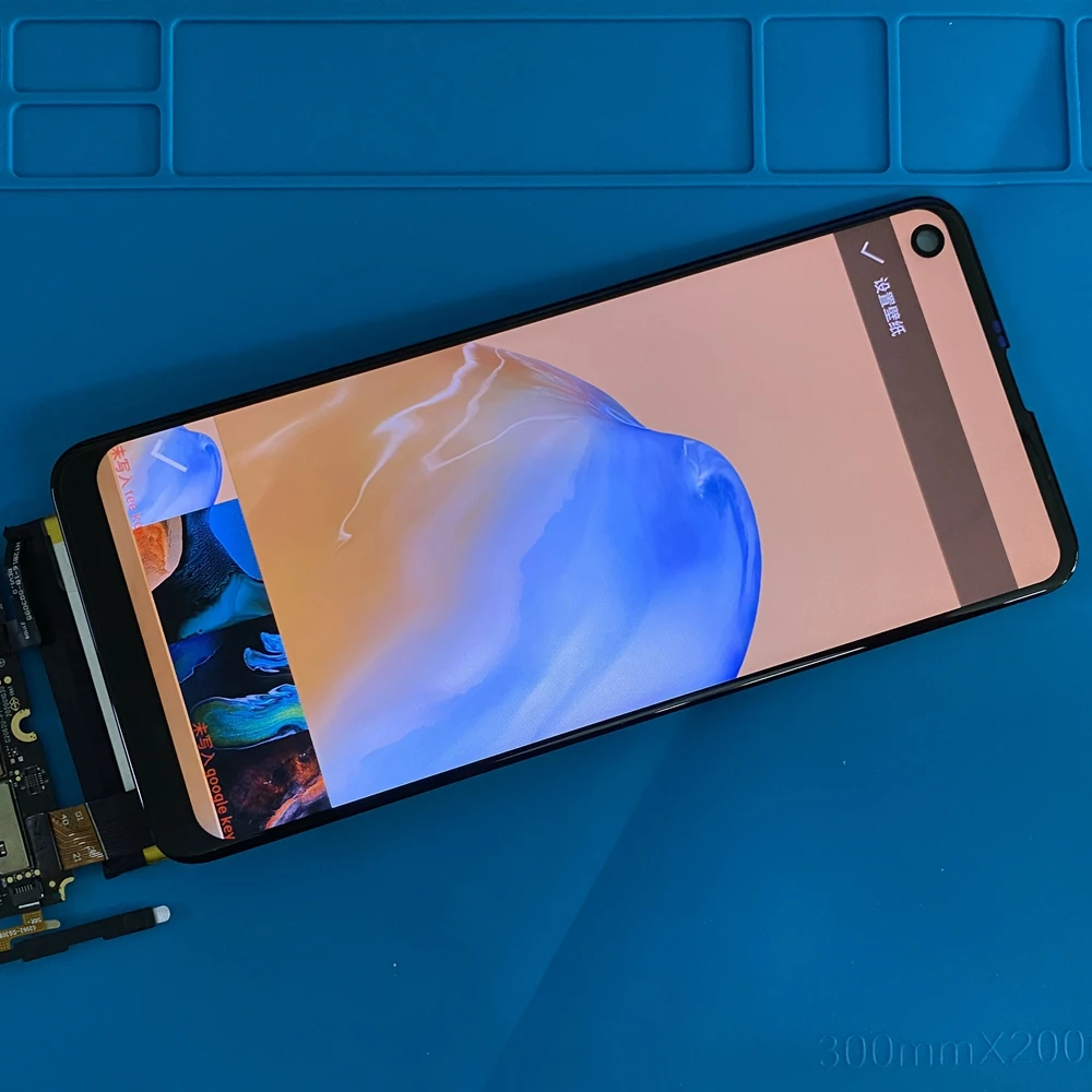 Wyświetlacz LCD z ekranem dotykowym (digitizer) do ULEFONE ARMOR X3, Armor X8, X8i, ARMOR X5, X13, Armor X9, X10, X11, X12 Pro, X31 LCD — zdjęcie produktu 2