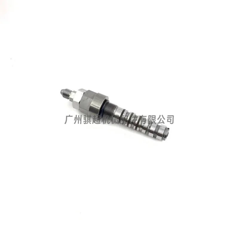 Suitable for excavator parts PC120-6 pressure compensation valve LS relief valve main control valve spool
