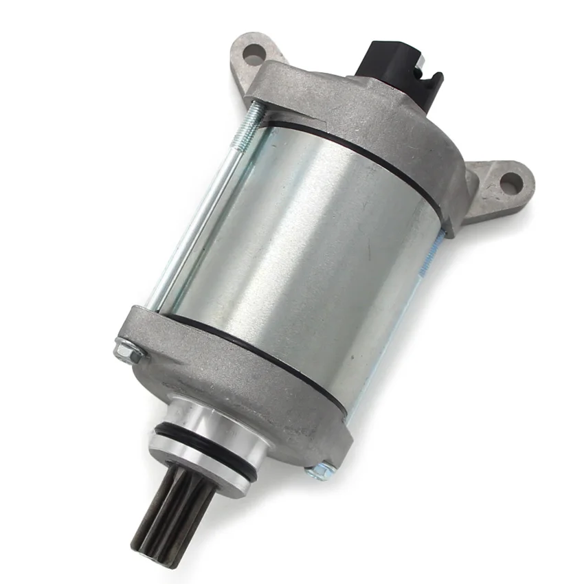 

Motorcycle Starter Motor Starting For Yamaha YFM450FWA IRS Hunter YFM450FWAD Grizzly EPS Hunting Special Edition 1CT-81890-00