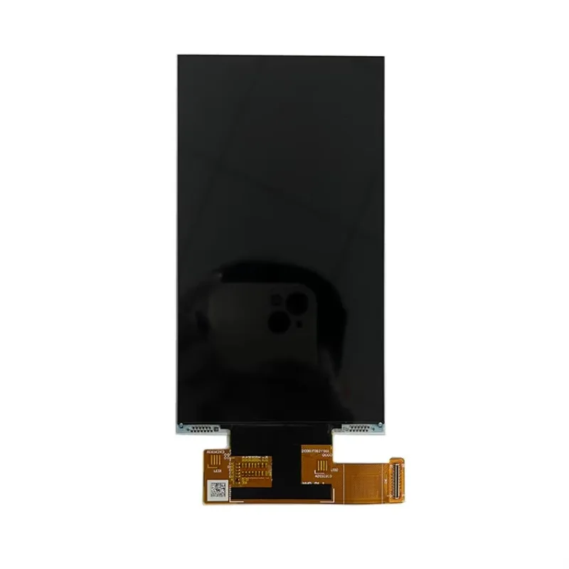 5.5 Inch Monochrome Lcd Display 2160*3840 4k MIPI Interface 5.46