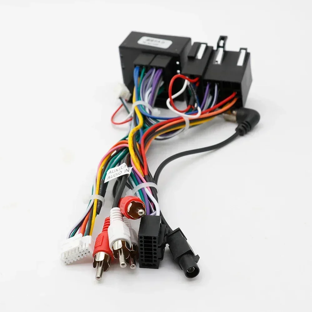Car 16Pin Wiring Ha… - image