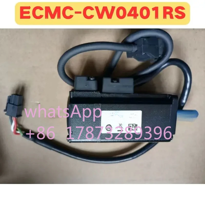 Nuevo servomotor Original ECMC-CW0401RS ECMC CW0401RS