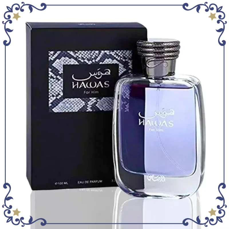 Hawas For Men-Eau D…
