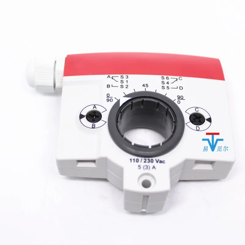 Auxiliary Switch SSW2-CN SW2-CN Position Indicator Air Valve Actuator