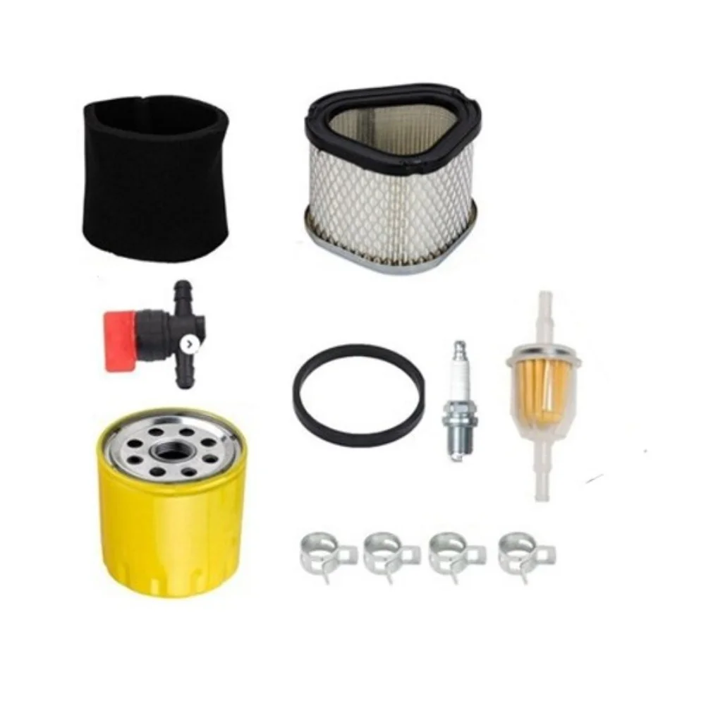 Engine Replacement Filter Kit for I500911418 LX173 LT133 LT155 M92359 AM1216 Lawn Tractor and Riding Mower Engines