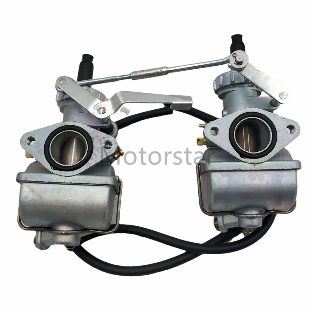 For Honda CL200 Carb Twin CL 200 Street Scrambler 1974 Carburetor