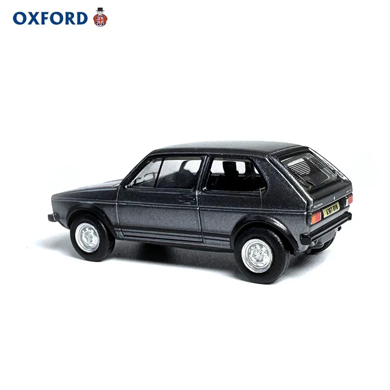 

Модель автомобиля OXFORD Diecast 1:76 1974 GTI, коллекционная, из сплава, миниатюрная, для демонстрации, игрушка, подарок