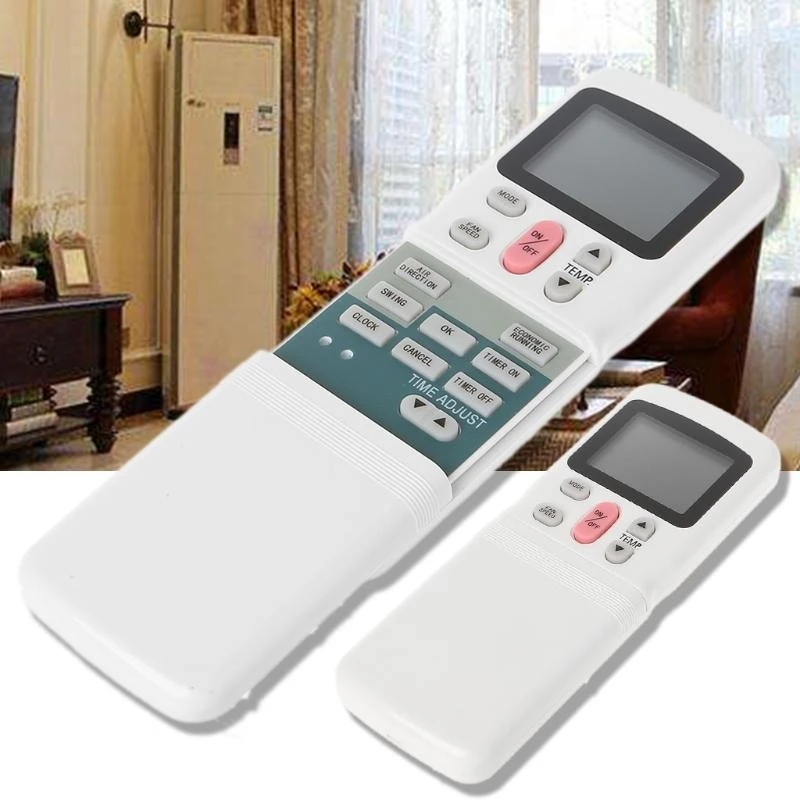 Air acondicionamiento duradero Controlador remoto ajustado para R11CG E R11HG para