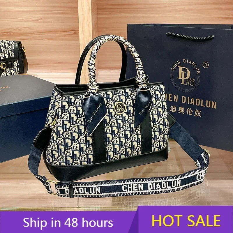 

Luxury Brand Women's Crossbody Bag Famous Designer Handbags Tote Bag Shoulder Bag Leather Shopping Shoulder Bags