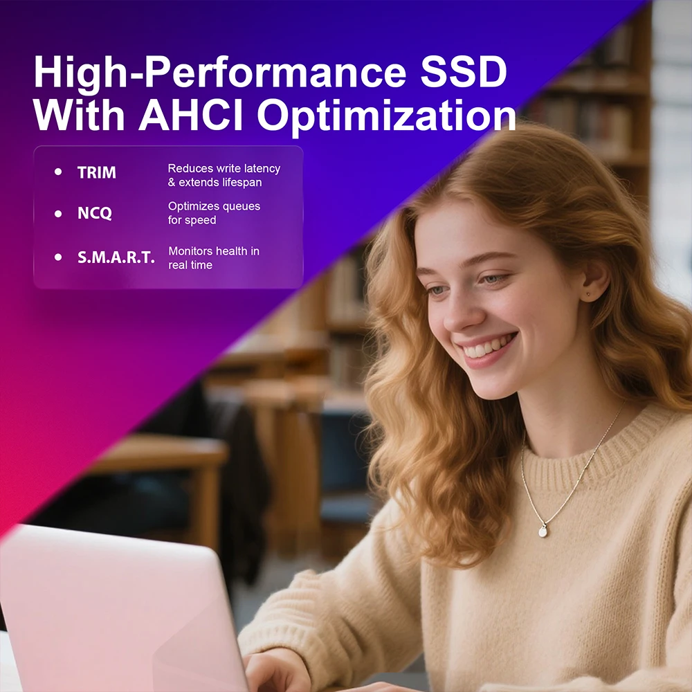 Bestoss SSD 2.5 بوصة SATA 3.0 120GB 128GB 240GB 256GB 288GB 480GB 512GB 1TB SSD القرص الصلب #6