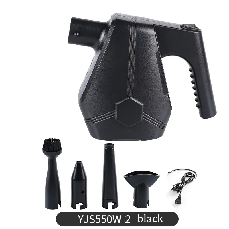 High Power Dust Blower Household Handheld Wired Dust Blower Portable For Cleaning Computer Case Keyboard Car Dust Collector