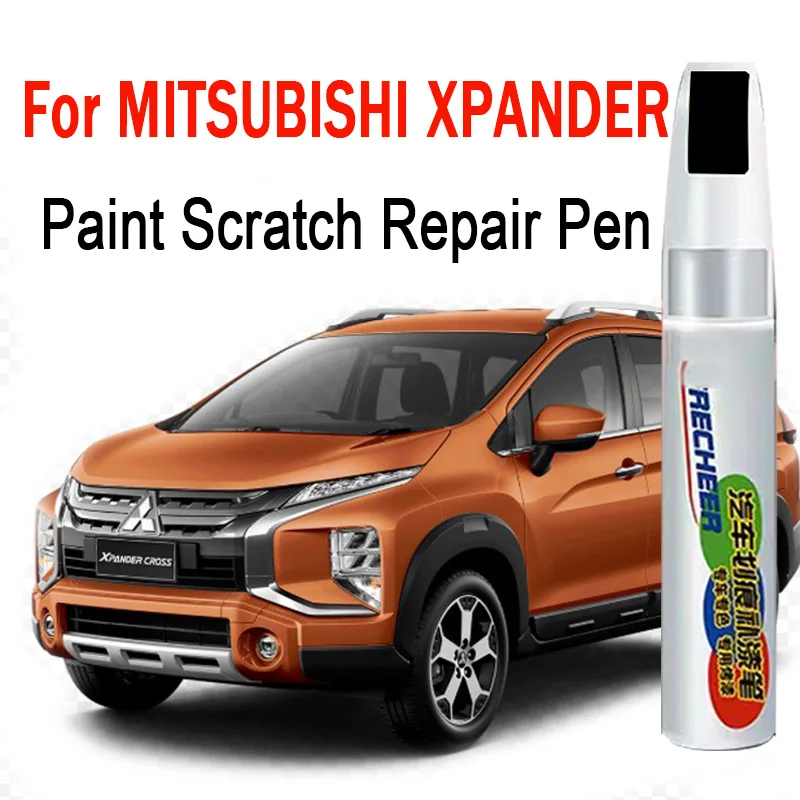 

Car Paint Pen Scratch Repair for MITSUBISHI XPANDER Touch-Up Paint Pen Scratch Remover Car Paint Car Accessories