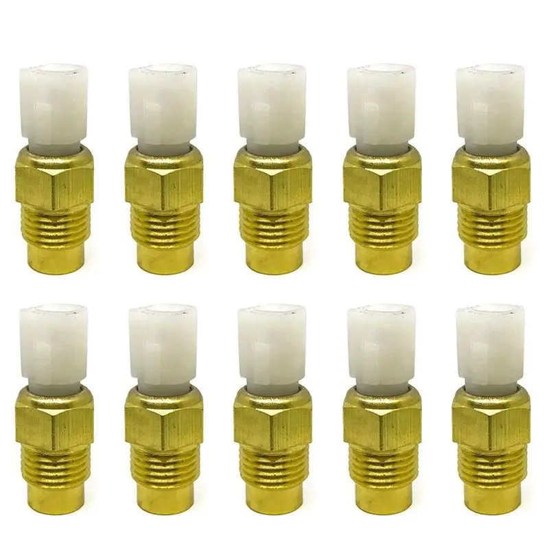 

Firmly 10X Radiator Fan Temperature Switch Sensor For TOYOTA STARLET TERCEL PASEO COROLLA 89428-12160