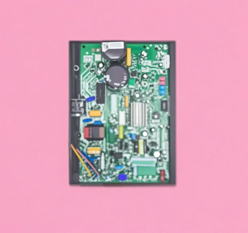 New VFD Air Conditioner: Outdoor Unit A56870, Mainboard A56869, BP3 All - DC E - Control Box (compatible with A56869/56870)