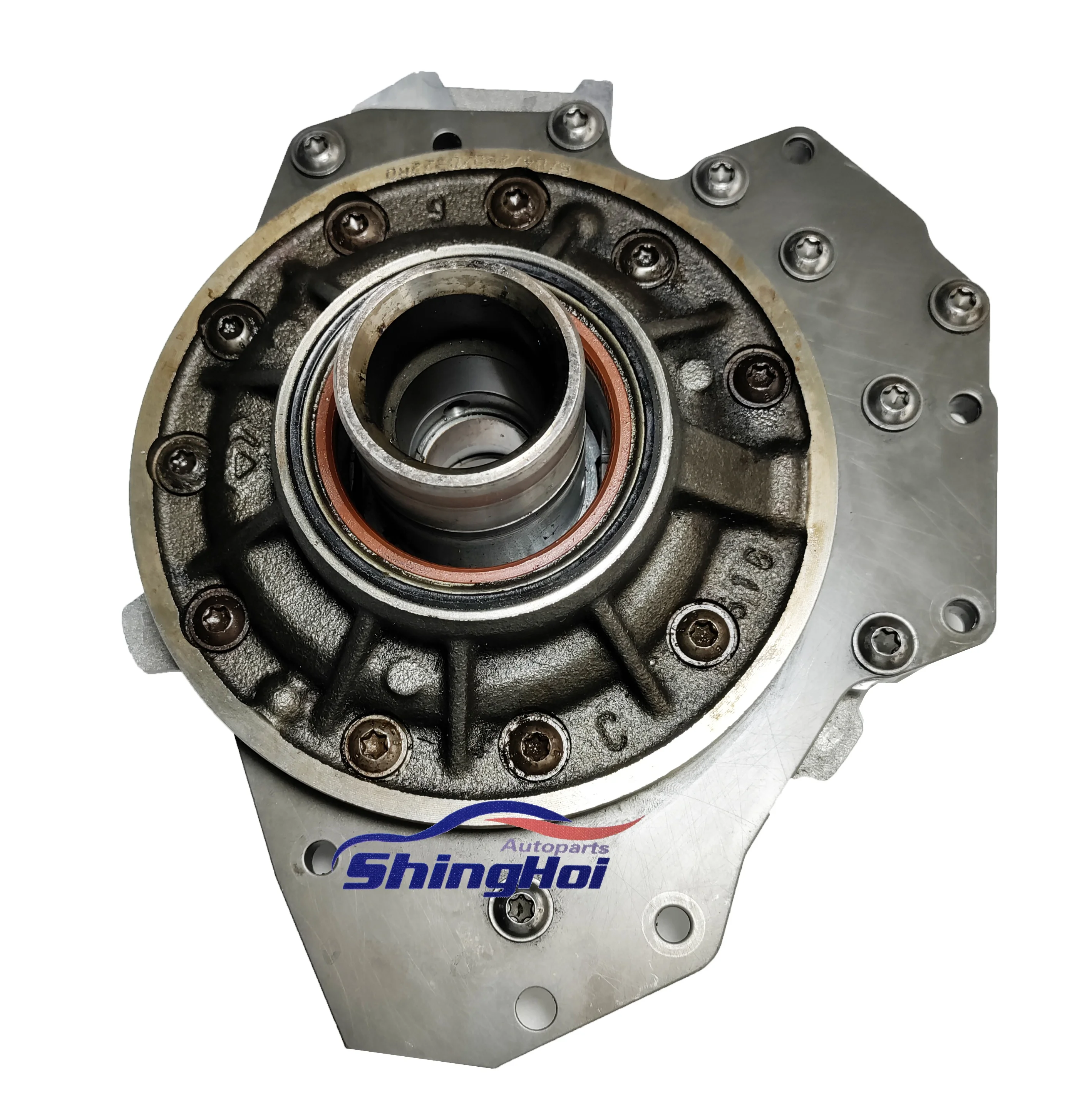 AL4 Dpo Auto Transm…