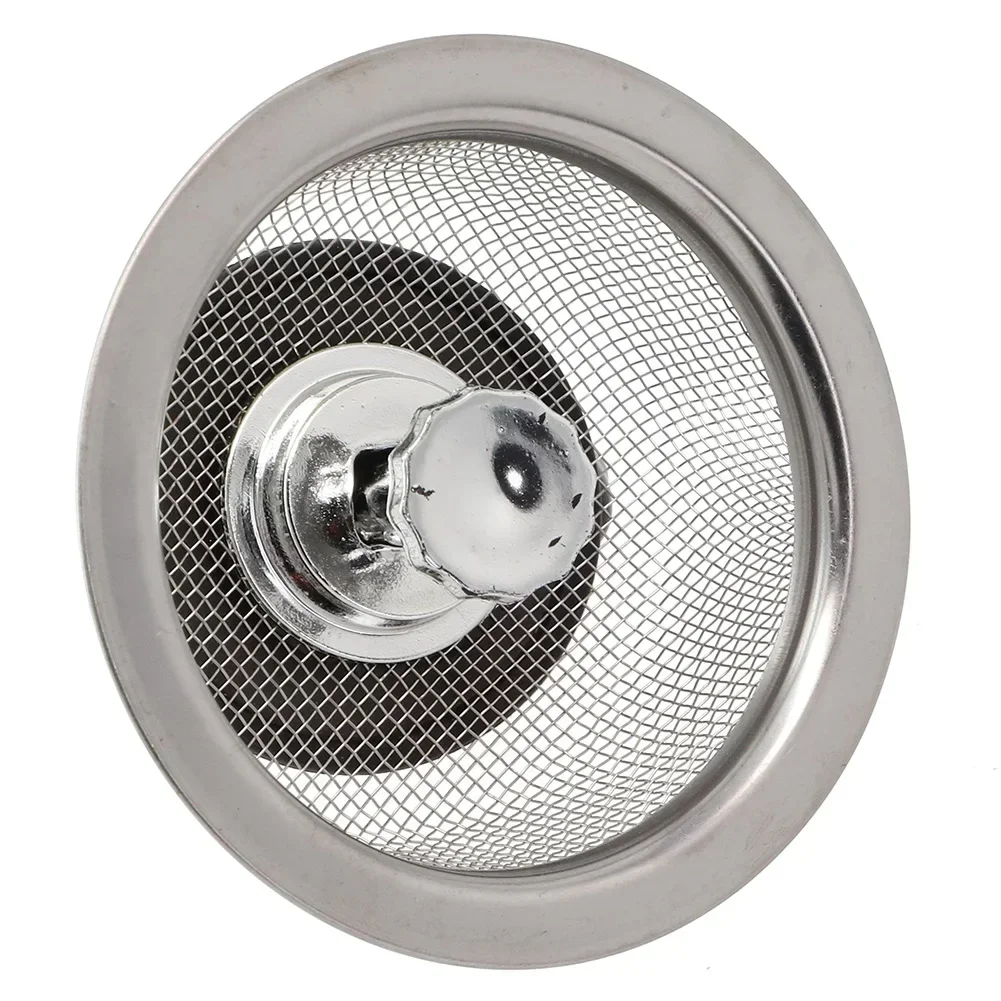 Effectively High Quality Necessary For Home Brand New Sink Garbage Filter Mesh Leakage 1pcs Easy To Clean Mesh Not-rust