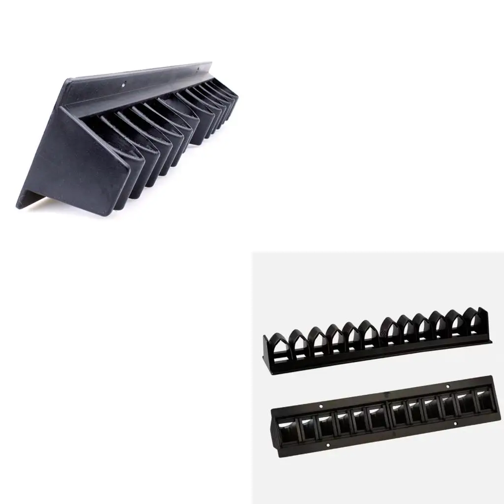 Q39E Plastic Horse Whip Display Rack Whip Organizers To Keep Your Horse Gear Neat